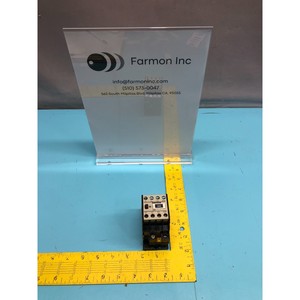 Contactor SIEMENS 3TB41 10-0A, 3TB4110-0A, 169989 - Equipo y Piezas de Semiconductores de Confianza de Global Legacy Semiconductor - Product Image 2