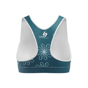 Sujetador Deportivo Profesional LUUK INTERNATIONAL para Mujer, Diseño de Soporte Premium para Entrenamiento - Product Image 5