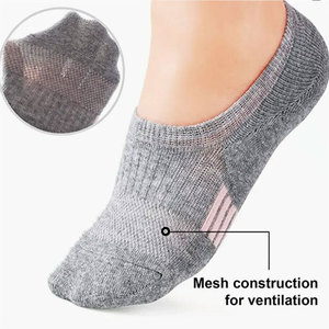 Sports <b>Socks</b> Men Women Youth Athletic Running Calf High Support Gym <b>Training</b> Basketball Football Quick Dry Moisture Wicking Knee - Product Image 5