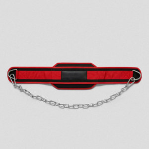 Premium Neoprene Dipping <b>Belt</b> for Men and Women High Performance Weighted <b>Belt</b> Durable <b>Chain</b> Intense CrossFit Use Low Price - Product Image 5