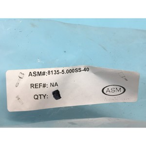 สกรูความแม่นยำสูง 5 ASM 8135-5.000SS-40, 169282 - อุปกรณ์และอะไหล่เซมิคอนดักเตอร์ระดับโลกที่เชื่อถือได้ที่ - Product Image 3