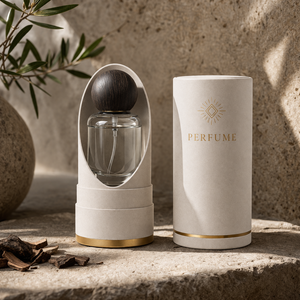 Custom Logo Perfume Bottle With Box Packaging Luxury <b>Magnetic</b> Perfume Box Perfume Box Packaging - Product Image 1