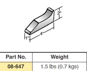 Barres pneumatiques de précision robustes pour opérations de rivetage solide - Product Image 1