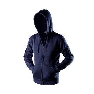 Nouveau Pull à Capuche Polaire Brodé Personnalisé pour Homme, Style Vintage 2026, avec Poche, 100% Coton, Vêtement d'Extérieur Hiver - Product Image 3