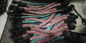 ROYAL INTERNATIONAL Elegante Diadema de Cristal en Forma de U para Caballos, para Equitación, al Mejor Precio - Product Image 6