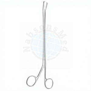 Forceps à tendons 7,5 pouces (191 mm) en acier inoxydable, instrument chirurgical orthopédique, forceps manuel de traumatologie, réutilisable, CE - Product Image 2