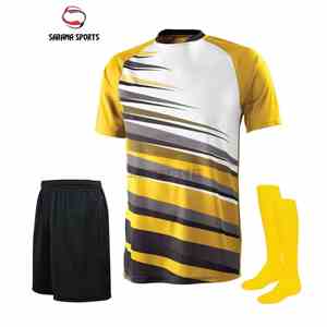 Uniforme de Fútbol Personalizado para Club, Fabricante de Uniformes de Fútbol Sublimados - Product Image 1