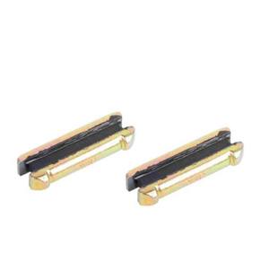 Nuevo 2X 245466A1 87350636 D134686 D139849 D39094 Pasador de Bloqueo Flexible para Case 480 580 - Product Image 1