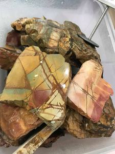 ขายส่งหินแจสเปอร์เชอร์รี่ครีกธรรมชาติสุดสวย ขายส่งหินแจสเปอร์ดิบ ทำมือตามสั่ง - Product Image 3