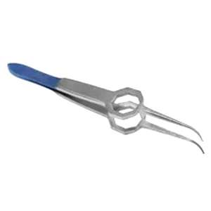 Pinzas para Iris y Conjuntiva, Instrumentos Quirúrgicos Oftálmicos, Rectas y Curvas, Pinzas para Extensión de Pestañas, CE Narham Enterprises - Product Image 4