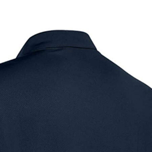 Camisetas Polo para Hombre con Diseño de Doble Panel, Transpirables, Nuevas Camisetas Polo de Verano para Hombre, Camisetas Polo de Golf de Color Sólido - Product Image 3