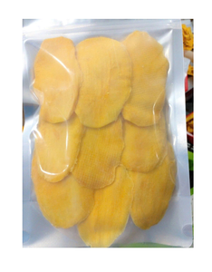 มะม่วงอบแห้งธรรมชาติแบบเคี้ยวหนึบ ใยอาหารสูง ขนมผลไม้สำหรับขายส่ง มีโซลูชั่นสำหรับตลาดค้าปลีกทั่วโลก พร้อมจำหน่ายแล้ว - Product Image 1
