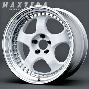 Jantes Maxtera forgées sur mesure 5x114.3 5x120 Work Meister S1 3P pour voitures particulières Nissan 350z 370z <span class=keywords><strong>Bmw</strong></span> <span class=keywords><strong>E46</strong></span> E90 en alliage d'aluminium - Product Image 2