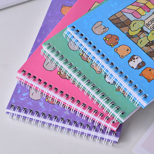 En Stock, Venta Caliente, Libro de Dibujo Grueso de Osito, Libro Educativo para Niños para Aliviar el Estrés, A5, 48 Páginas, para Pintar y Colorear - Product Image 2