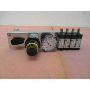 Monnier Hot Can N2 Supply avec manomètre 1006803 - Équipements et pièces semi-conducteurs mondiaux de confiance - Product Image 2