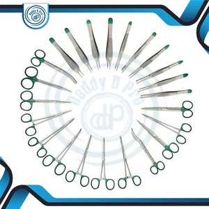 Tijeras quirúrgicas de acero inoxidable de alta calidad, instrumentos operativos para enfermeras, tijeras de vendaje, certificado CE ISO13485 - Product Image 6