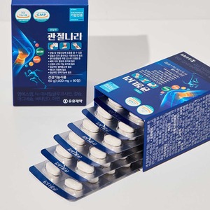 [Wellness Inner Cell] Gwanjeolnara Joint Health Supplement for Walking & Daily Movement Cartilage Care Formula - Product Image 3