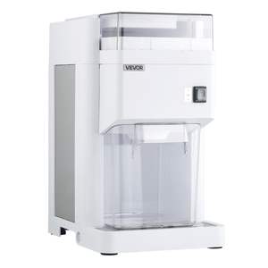 Máquina Eléctrica Comercial para Raspar Hielo de 300W con Motor Premium, Capacidad de 1.91QT/1.8L, Cuchillas de Acero Inoxidable para Bar, Hogar y Fiestas - Product Image 1
