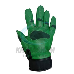 Gants de motocross d'hiver respirants pour hommes, antidérapants, de haute qualité, design personnalisé, nylon/polyester/cuir - Product Image 3