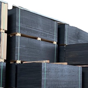 Bán buôn 18 mét phim phải đối mặt với ván ép tấm chất lượng cao thông vật liệu cho xây dựng xây dựng sẵn sàng để tàu từ Việt Nam nhà máy - Product Image 6