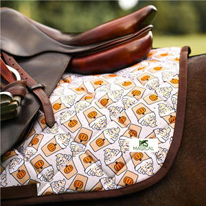 Almohadillas para Silla de Montar de Alta Calidad, Almohadilla para Silla de Montar Spice Baby de DERPER, Almohadillas para Silla de Montar de Gran Calidad para Montar a Caballo, Multiusos - Product Image 2