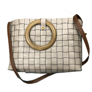 Plastic <b>Tote</b> Bag Women | Ladies Handbags | Foldable Lightweight Reusable <b>Tote</b> - Product Image 1