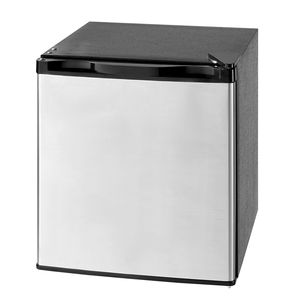 Frigorifero Compatto a Porta Singola da 1,6 Cu.Ft, Mini Frigo con Temperatura Regolabile, Ripiano in Metallo, Efficienza Energetica per Hotel - Product Image 1