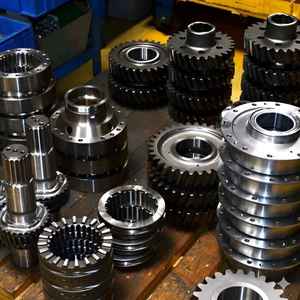 Engrenages de transmission de qualité industrielle les plus vendus, systèmes de transmission de puissance, équipements de construction disponibles au meilleur prix - Product Image 5