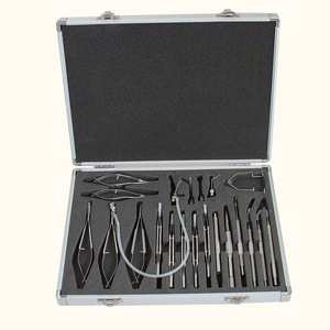 Precio de Fábrica: Set de Cirugía de Cataratas, Instrumentos para Cirugía Ocular, Caja de Cirugía de Cataratas, Equipo Oftalmológico para Cataratas de Surgiright - Product Image 2