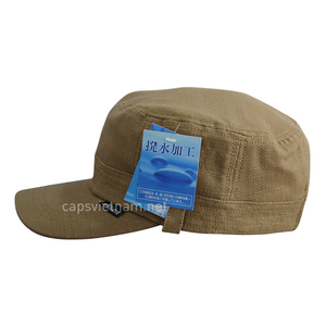 Casquettes de baseball tactiques ajustables en patchwork pour le camping – Casquettes professionnelles ODM, usine du Vietnam, service complet, échantillons rapides - Product Image 2