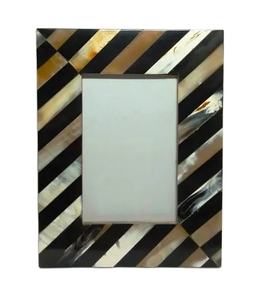 Best Quality Handmade Simple and Stylish <b>Photo</b> <b>Frames</b> with Horn Polished Technique for Wall Decoration <b>Love</b> Style - Product Image 6