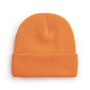Gorro de Punto Suave con Puño Elástico, Unisex, para Invierno, Cálido, Elástico, Informal, para Exteriores, Clima Frío, Uso Diario, Moda - Product Image 3