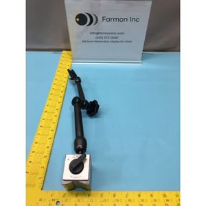 SOPORTE MAGNÉTICO DOBLE PARA INDICADOR NOGA, GAUGE W - Equipo y Piezas de Semiconductores de Confianza de Marca Global - Product Image 2