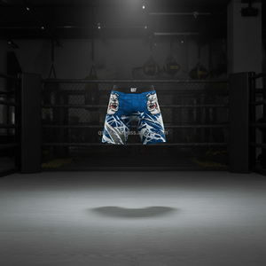 Pantalones Cortos Deportivos de Malla Sublimada de Secado Rápido, Transpirables, con Estampado Floral, Cintura Elástica, Estilo Vintage, Personalizados, de la Mejor Calidad al por Mayor - Product Image 6