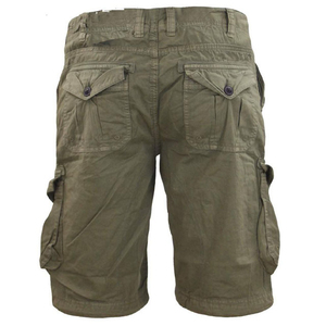 Pantalones Cortos Cargo para Hombre, Casuales, Ligeros, de Secado Rápido, 100% Algodón, Ecológicos, Transpirables, Diseño Moderno, Económicos, Gran Venta - Product Image 2