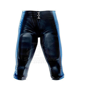 Uniforme de football américain sur mesure de haute qualité, durable, écologique, léger, avec tissu de qualité supérieure, prix de gros - Product Image 4