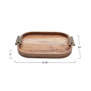 BirchWay Essentials: Bandejas de Madera Sostenibles Diseñadas para Organizar, Servir y Elevar las Rutinas Diarias con Elegancia - Product Image 4