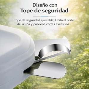 YOMMY Tagliacapelli Professionale per Unghie di Animali Domestici con Blocco di Sicurezza e Molla Salva-Fortezza per Gatti e Cani - Prodotto per la Toelettatura degli Animali Domestici - Product Image 4