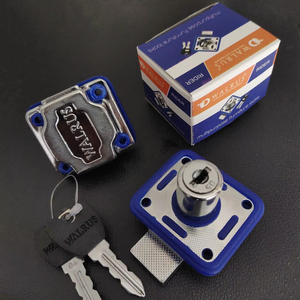 Serrure de tiroir Walrus Rider 19mm - Product Image 1