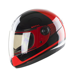 Le fabricant vietnamien présente le casque intégral Royal M02 avec ABS résistant aux chocs et visière anti-UV - Product Image 3