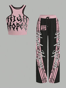 Ensemble de survêtement slim pour femme au meilleur prix, personnalisable avec logo, idéal pour les loisirs et doté de caractéristiques hivernales - Product Image 6