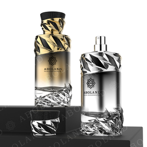 Aboland Hot Sale <b>Perfume</b> Bottle 100ml Luxury <b>Perfume</b> Bottle Arabic <b>Perfume</b> Bottle Special Zamac Design <b>Perfumes</b> Arabic Original - Product Image 2