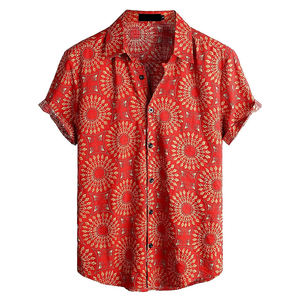 Ensemble 2 pièces streetwear homme tendance, sérigraphié et brodé sur mesure, t-shirt respirant à manches courtes et short en jersey pour l'été - Product Image 3