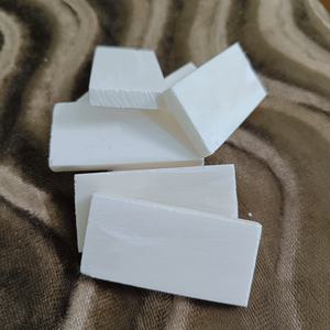 Escamas de Hueso de Búfalo Naturales y Ecológicas, Estilo Animal, Blancas y Sólidas, para Fabricantes de Cuchillos Personalizados, Suministro al por Mayor - Product Image 3