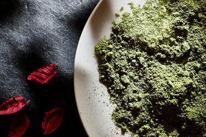 Polvo de Hoja de Moringa Orgánico para Suministro de Productos Naturales, Polvo Fino de Hoja Verde para Aplicaciones Alimentarias y de Bebidas - Product Image 6