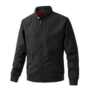 Chaquetas Bomber al por Mayor de Fábrica, Chaquetas Bomber para Hombre, Ropa Urbana, Impresión de Logotipo Personalizado, Chaqueta Bomber Transpirable y Ligera - Product Image 6