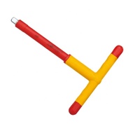 Kit de douilles de clé dynamométrique isolées de qualité industrielle et DIY, personnalisation OEM/ODM/OBM, logo personnalisé, modèle 5-50N TW, origine