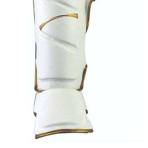 Protège-tibias de sport pour la boxe, le kickboxing, le Muay Thai – Équipement de protection des jambes pour le fitness et les arts martiaux - Product Image 6