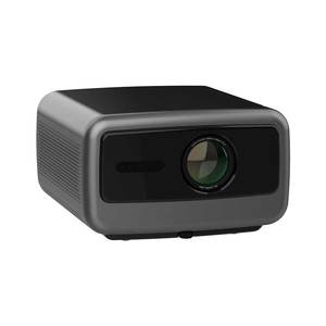 Proyector de Cine en Casa 518 Pro con Sistema Óptico Completamente Cerrado, Altavoz Integrado de 10W, 1100 Ansi, Resolución 1080P - Product Image 2