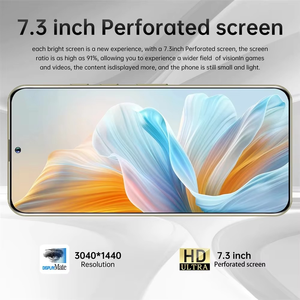 ขายส่งจากโรงงาน โทรศัพท์มือถือสมาร์ทโฟน S26 Ultra 5G รุ่นใหม่ล่าสุด ปลดล็อคด้วยปากกา หน้าจอ HD ขนาดใหญ่ ความจุ 16GB+1TB  ซีพียูแบบดูอัลคอร์ - Product Image 5